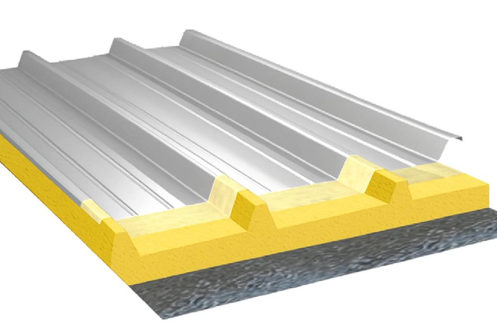 Сэндвич-панели толщиной от 50 до 200 мм (по запросу)