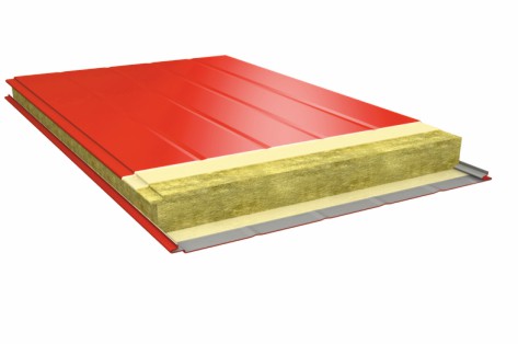 Панель стеновая 200 мм (МВ)