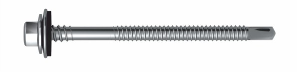 Крепеж для кровельных сэндвич-панелей